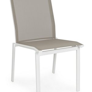 Sedia Cruise Bianco