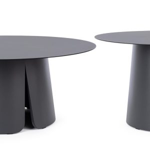 Tavolino Bryan 90 Antracite