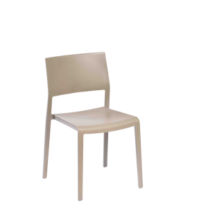 Sedia Lilibet Sabbia