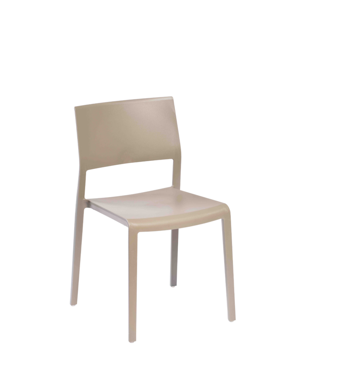 Sedia Lilibet Sabbia