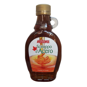 Sciroppo d’acero Canada bottiglia ml.250