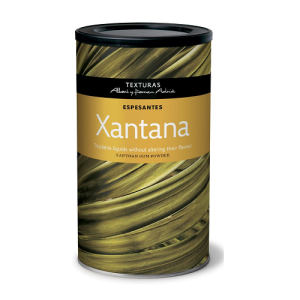 Xantana gomma di xantano barattolo gr. 600
