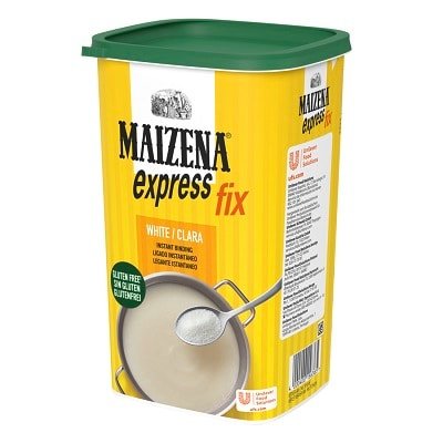 Maizena express, amido di patate e farina di riso – scatola kg.1