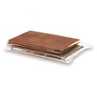 Pan di spagna sottile naturale al cacao ATM Ice Wer – 8 pezzi da 500 gr.