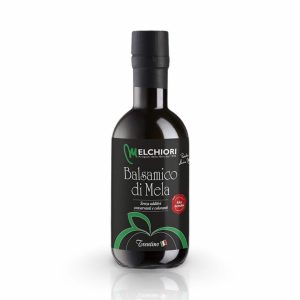 Aceto Balsamico di Mela Alta Densità del Trentino Melchiori 250ml