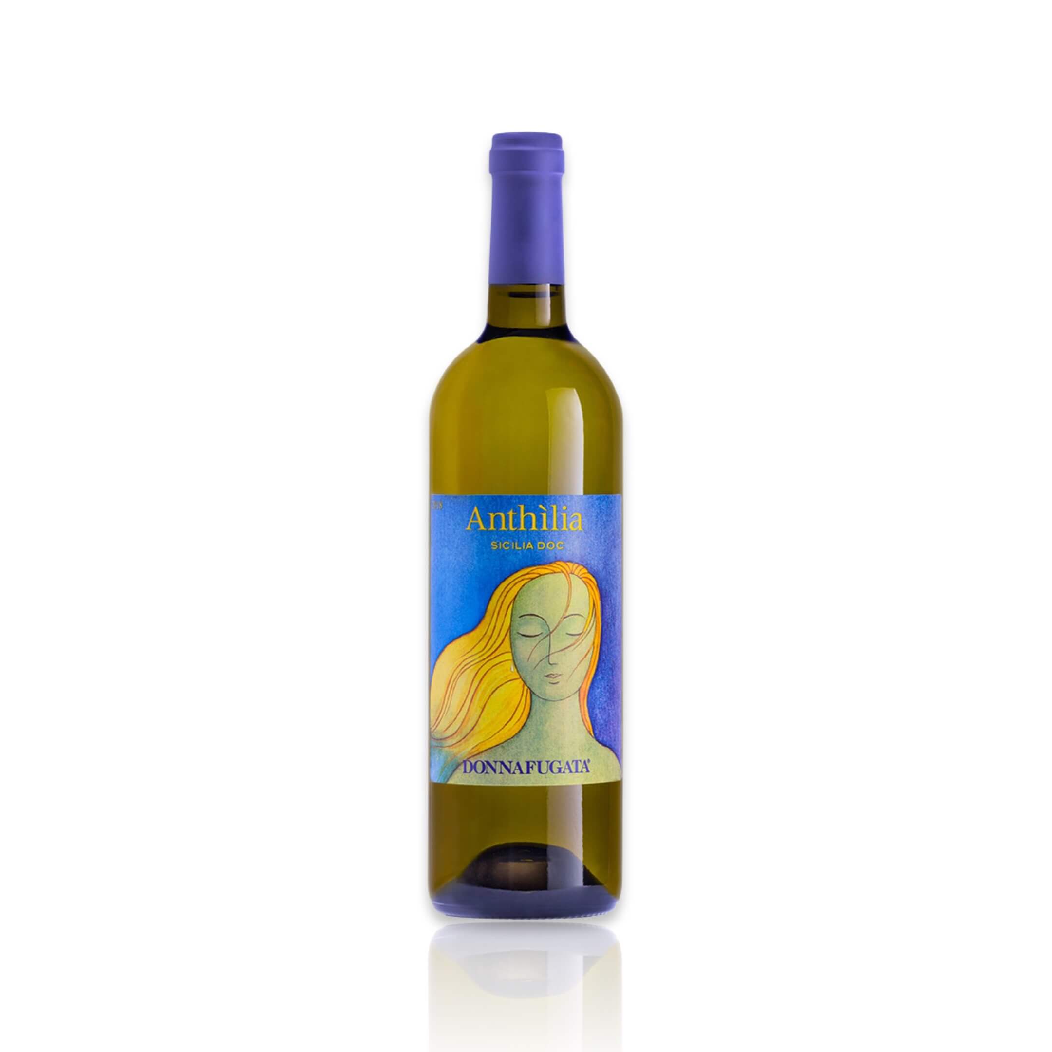 Anthìlia Donnafugata Sicilia Doc Bianco 0,75lt