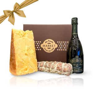 Aperitivo Bresciano Confezione Regalo Pasquì