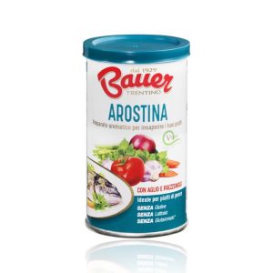 Arostina per Pesce Bauer Aglio e Prezzemolo 120g