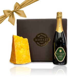 Bagòss e Bollicine Confezione Regalo