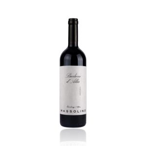 Barbera d’Alba DOC Massolino 0,75lt