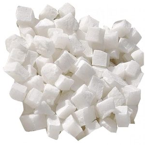 Cocco a cubetti disidratato Zig – sacchetto kg.1