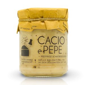 Cacio e Pepe Alpe Magna 190g