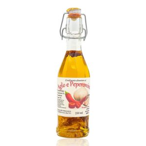 Condimento al Peperoncino in Olio Extra Vergine di Oliva 250ml