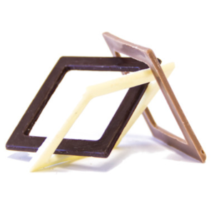 Cornici assortite cioccolato Ice wer – scatola da 90 pezzi