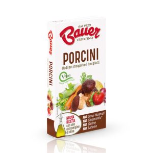 Dado Funghi Porcini Bauer 60g