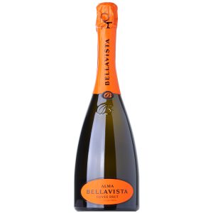 Franciacorta Bellavista Alma Gran Cuvée Brut 0,75lt