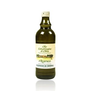 Olio Evo Rustico Oleificio Moniga del Garda 1lt