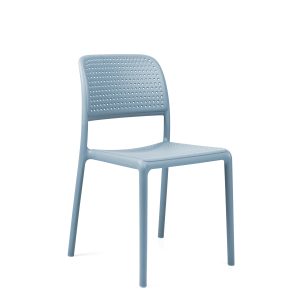 Sedia Bora Bistrot Celeste
