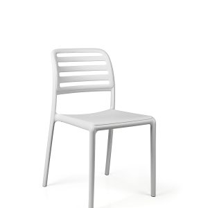 Sedia Costa Bistrot Bianco