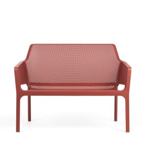 Panchina Net Bench Corallo