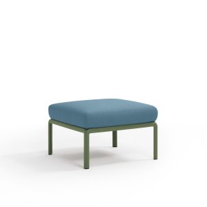 Pouf Komodo Agave Adriatic