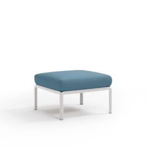 Pouf Komodo Bianco Adriatic