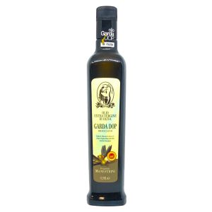 Olio Extra Vergine di Oliva Lago di Garda DOP Bresciano Manestrini 0,5lt