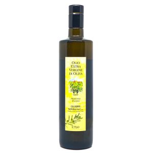 Olio Extra Vergine di Oliva Novelli 0,75lt