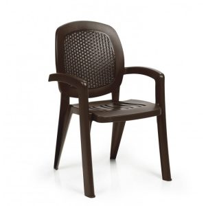 Poltrona Creta Wicker Caffe’