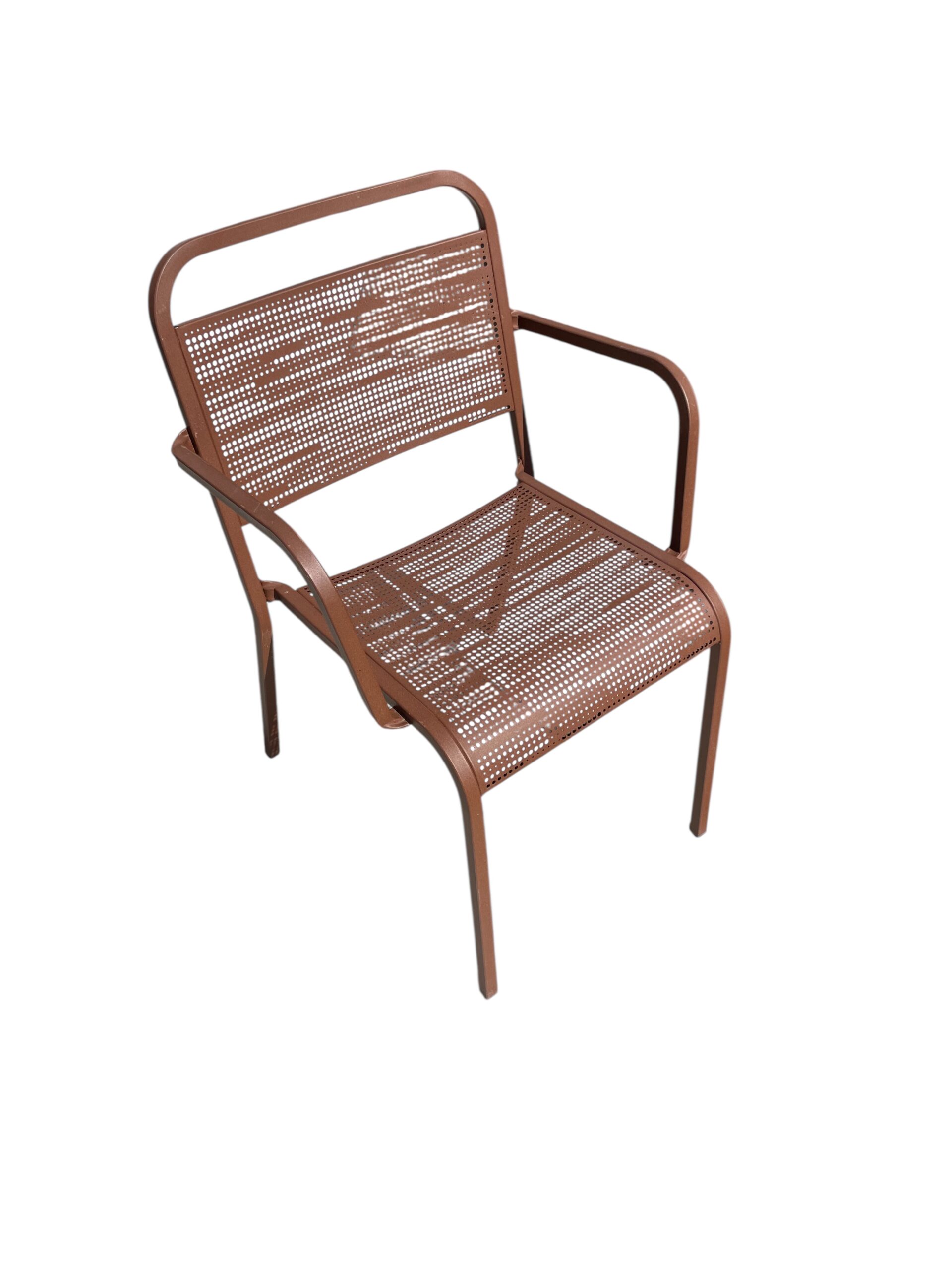 Poltrona Levante Corten