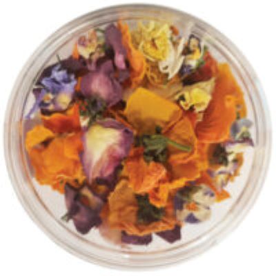 Viole miste disidratate Ice Wer – barattolo gr.10