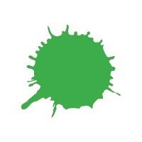 Colorante alimentare in polvere verde Ice wer – barattolo gr.100