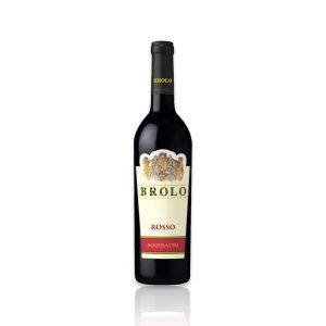 Rosso Benaco Bresciano IGT Marsadri Brolo 0,75l