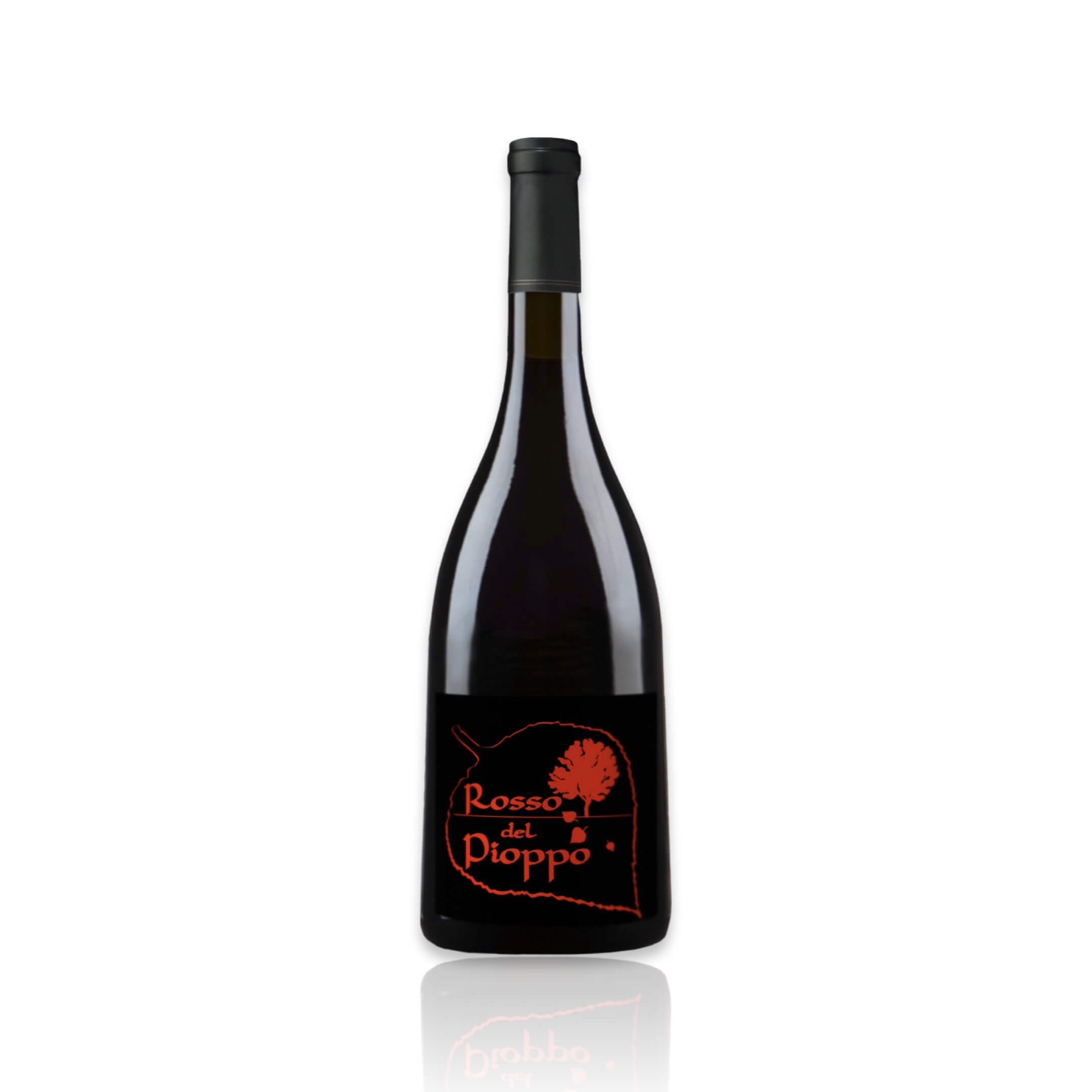 Rosso del Pioppo Benaco Bresciano IGT Marsadri 0,75l