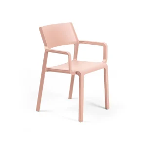 Sedia Trill Armchair Rosa Bouquet