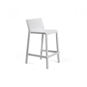 Sgabello Trill Stool Mini Bianco