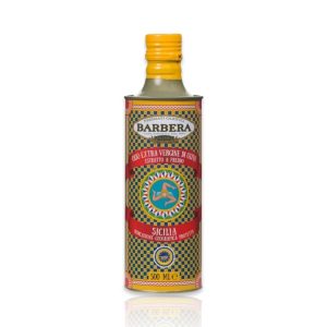 Sicilia IGP Barbera Olio Extra Vergine di Oliva 500ml