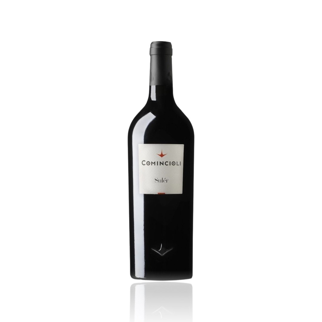 Sulér Comincioli Riviera del Garda Classico DOC Rosso Superiore 0,75lt