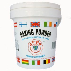 Baking powder lievito dolci e salato Arpa – Kg.3
