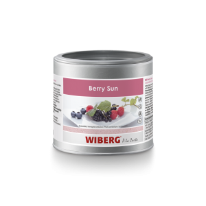 Berry sun mix frutti di bosco Wiberg barattolo gr.300 – confezione da 3 barattoli