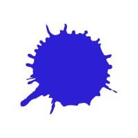 Colorante alimentare in polvere blu Ice wer – barattolo gr.100