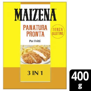 Panatura 3 in 1 senza glutine Maizena – scatola gr.400
