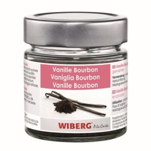 Vaniglia mix in polvere Wiberg – vasetto in vetro gr.100