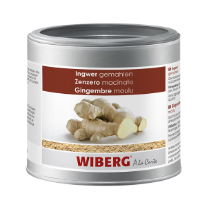 Zenzero macinato Wiberg – barattolo gr.180