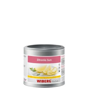 Zitronia sun estratto buccia di limone Wiberg – barattolo gr.300