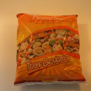 MINESTONE  Kg 1 TERREGENEROSE