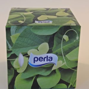 60 VELINE PERLA 3 VELI CON BOX COLORATI