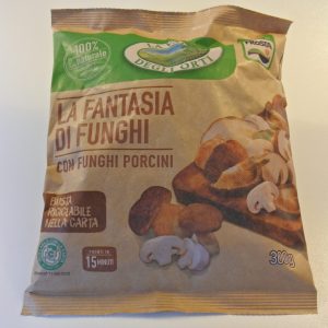 FANTASIA FUNGHI LA VALLE DEGLI ORTI FROSTA