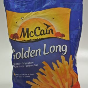 PATATINE LUNGHE E SOTTILI GOLDEN LONG MCCAIN